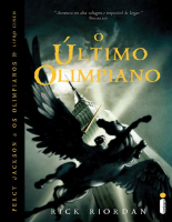 Último Olimpiano, O - Rick Riordan.epub